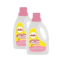 Düş Bahçesi Çamaşır Yumuşatıcısı 1500 Ml X2 Adet Diğer