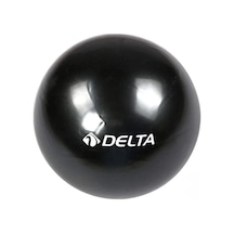 Delta Hsa876 Siyah Pilates Topu 25 Cm