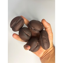 Dekoratif Dev Kahve Çekirdeği Seti - 5'li Set