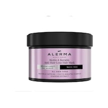 Biotin & Keratin Dökülme Karşıtı Saç Bakım Maskesi, 240 Ml