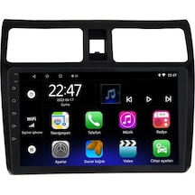 Celali Tuning Suzuki Swift 2010-2012 Android 12 Carplay Navigasyon Multimedya - 2gb Ram 32gb Hdd