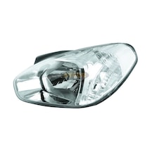 Far Sol Accent Era Beyaz Sinyallı Motorlu Tıp 2008-2011