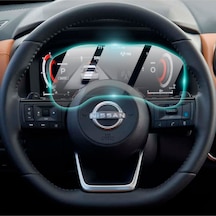 Nissan 2022-24 Juke / X-trail / Qashqai / T33 12.3" Gösterge Paneli 9h Ipg Proactive Ekran Koruyucu