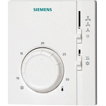 Siemens RAB11 2 Borulu Fancoil Oda Termostatı