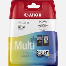 Canon PG-540/CL-541 Dört Renkli Mürekkep Kartuşu (5225B006) - 180 Sayfa