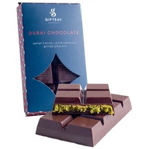 Taze Çikolata Bitter Dubai Çikolatası 200 G