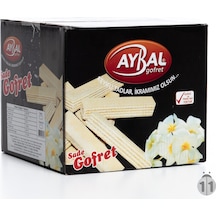 Aybal Taze Çıtır Gofret Kakaolu 1 KG