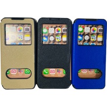 General Mobile Gm 21 Kapakli Kilif 504225609