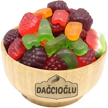 Dağcıoğlu Karışık Meyveli Jelibon 500 G