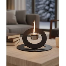 Reyo Stove Oltu Masaüstü Bioethanol Şömine