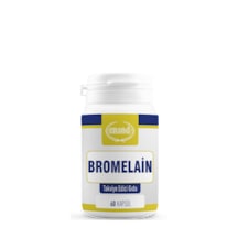 Ersağ Bromelain Takviye Edici Gıda 60 Kapsül