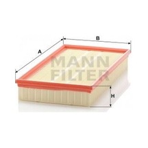 MANN C35148 Hava Filtresi S70 97- V70 95- 850 91-96 2.0 2.3 2.4