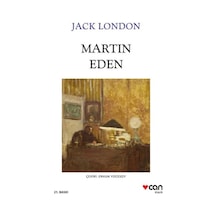 Martin Eden - Beyaz Kapak - Yqbx-647300