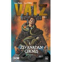 Vaiz Cilt 5-Zıvanadan Çıkmış - Garth Ennis - İthaki Yayınları