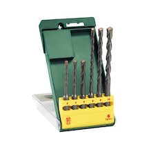 Bosch DIY SDS-Plus 6 Parça Kırıcı Delici Matkap Ucu Seti - 2607019447