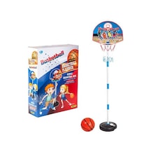 Ayaklı Basketbol Seti Ayarlanabilir 138 Cm