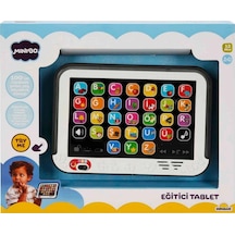 Nessiworld Sesli Ve Işıklı Eğitici Tablet
