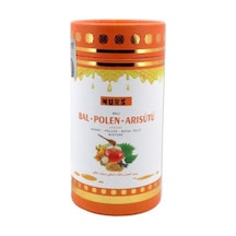 Nurs Bal Polen Arısütü Karışımı Vitamin Mineral Macunu 400 G
