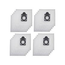 Morphy Richards İle Uyumlu 70007 Süpürge Toz Torbası 20 Adet