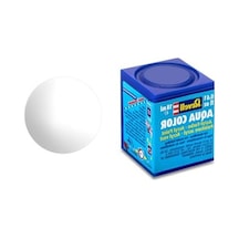 Su Bazlı Maket Boyası, 18 Ml Parlak Renk Seçenekleri 0,15 L