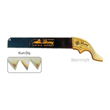 Abay Kurt Diş El Testere 38 Cm - Ahşap Sap Elx33837-b2056
