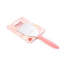 Pirge Creme Spatula Pembe No.2 11,5 Cm Pembe