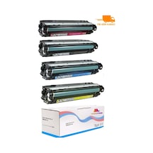 Colorful Toner Hp 307a- Ce740a- Ce741a- Ce742a- Ce743a 6.000 Sayfa Cp5225- Cp5225dn- Cp5225n