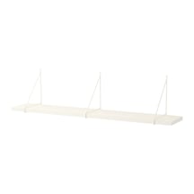 Ikea Bergshult/pershult Duvar Rafı 120x20 Cm Beyaz