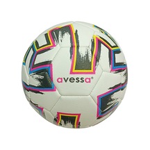 Avessa Ft-300-100 Futbol Topu 4 Astar Çok Renkli