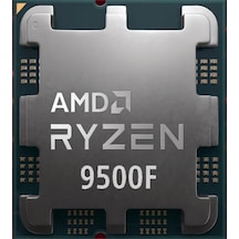 Amd Ryzen 5 9500f 5.0ghz 32mb 65w Am5 Fansız Tray