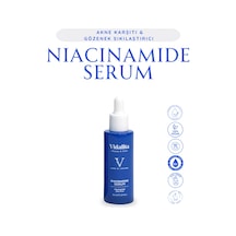 Vidalita %10 Niacinamide + Zinc Pca Dengeleyici Cilt Bakım Serumu 30 ML