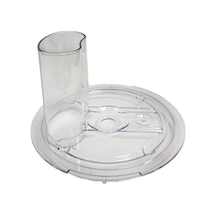 Tefal Uyumlu HB2358 Powelix Active Flow Expert Blender 1500 W Cam Hazne Kapağı