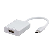 HADRON HDX7760(4490) ÇEVİRİCİ TYPE-C TO HDMI