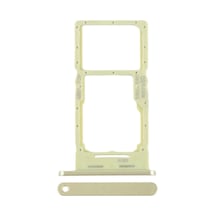 Samsung Uyumlu, Galaxy A25 Sim Kart Tepsisi Sm-a256e Sarı