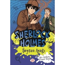 Sherlock Holmes - Şeytan Ayağı - Ezjı-730574