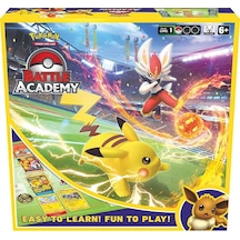 Pokemon Tcg Battle Academy Kart Oyunu