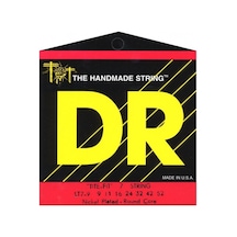 Dr Lt7-9 Tite-fit 7 Telli Elektro Gitar Teli Light 9-52