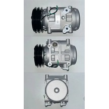 Klima Kompresörü Tm31 24v 2pk