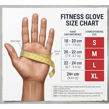 Premium El Koruyuculu Fitness Eldiveni-nasır Önleyici-ayarlanabilir Bileklikli - S/m/l/xl-siyah/kırmızı/mavi-fitness Eldiveni-ağırlık Eldiveni-spor Eldiveni-antreman Eldiveni-gym Eldiveni Mavi