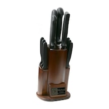 Sürbisa 61506 - Sürmene Mutfak Bıçağı Seti - 11 Lu Set