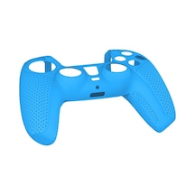 Dobe Playstation 5 Slikon Koruyucu Set Mavi. Ps5 Slikon Kılıf
