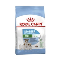 Mini Starter Küçük Irk Anne Ve Yavru Köpek Maması 3 Kg, 299003000