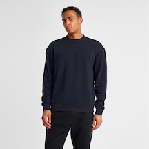 Lescon Lacivert Erkek Sweatshirt 26s-1267-26n