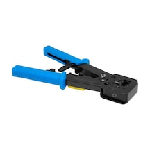 FRISBY FNW-58ECT 8P8C/RJ-45, 6P4C/RJ11 Kablo  Sıkma Pensesi Yeni