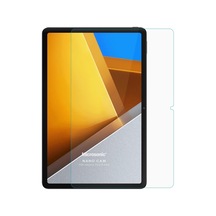 Xiaomi Poco Pad Nano Glass Cam Ekran Koruyucu Poco Pad İle Uyumlu Ekran Koruyucu - Şeffaf