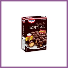 Bezos Profiterol 305gr 1 Adet Rengaren