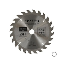 Ahşap Kesme Diski Rotor 185 20/16 Adaptörlü 24t