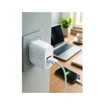 Ers12w Usb Şarj Adaptörü Ev Ve Ofis Kullanımına Uygun
