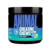 Animal Creatine Chews Tablets - 120 Count