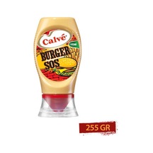 Burger Sos 255 Gr